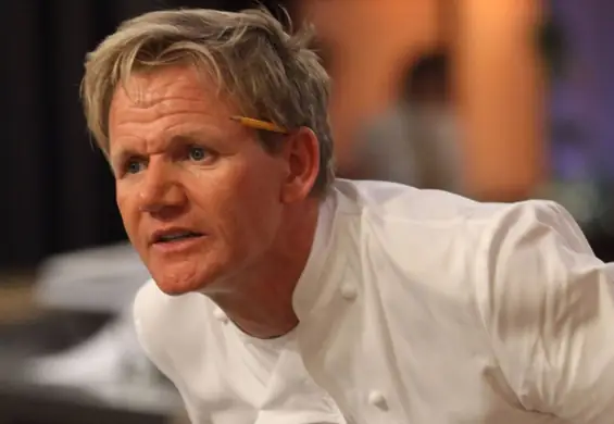 Gordon Ramsay rezygnuje z mięsa na rzecz weganizmu. Zmiana poglądów czy promocja nowej restauracji?