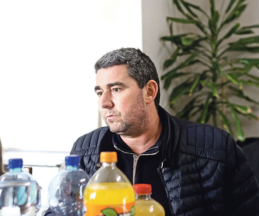 Nenad Filić, otac ubijenog tinejdžera