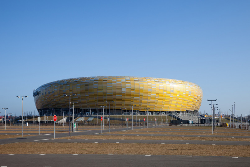 PGE Arena Gdańsk, stadion w Gdańsku
