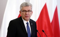 Marszałek Senatu o prezesie PiS: Ja nie widzę u niego żadnych wad