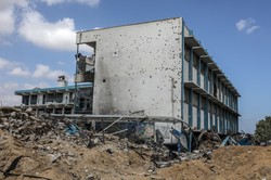 Świat reaguje na atak Izraela na Iran. "To niebezpieczny moment"