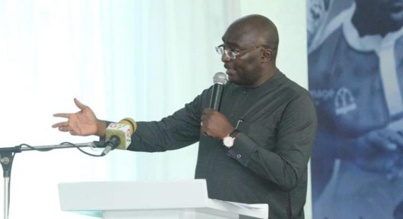 Bawumia urges football clubs to go paperless in ticket sales