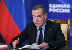 Dimitrij Medvedev