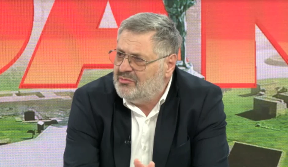 Direktor Uprave za veterinu Ministarstva poljoprivrede, šumarstva i vodoprivrede, Živko Matijević