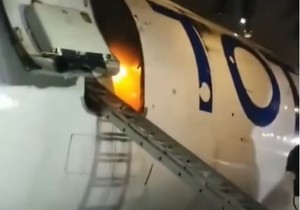 Zbog požara u kokpitu Boinga piloti su prinudno sleteli na aerodrom u Sao Paolu