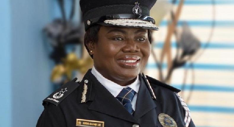 Maame Tiwaa Addo Danquah, CID boss