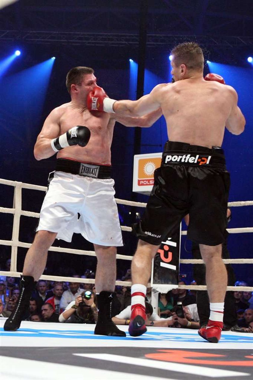 Gołota wraca na ring