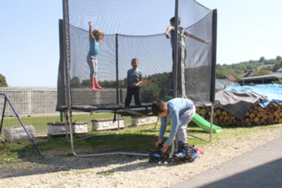 Decu odgajaju da budu čestiti ljudi