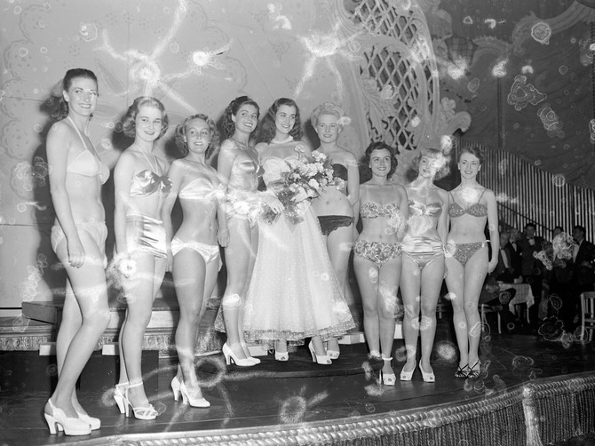 Fotografija misica Srbije i Hrvatske od pre 100 godina je za ne poverovati (Ilustracija)