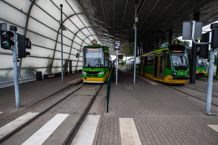 Na Junikowo nie pojedzie więcej tramwajów