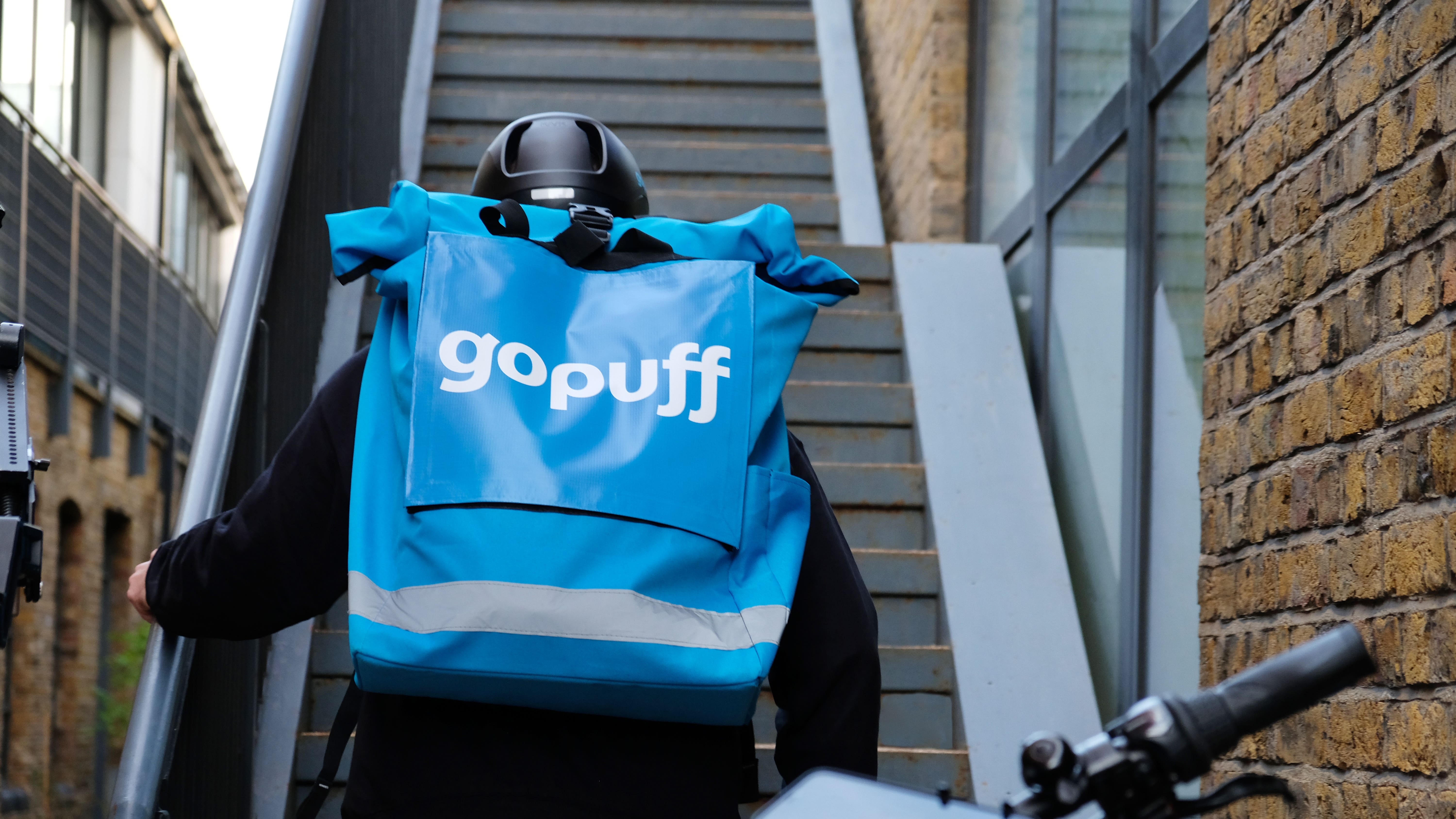 Amazon launches 15-minute grocery deliveries in the UK