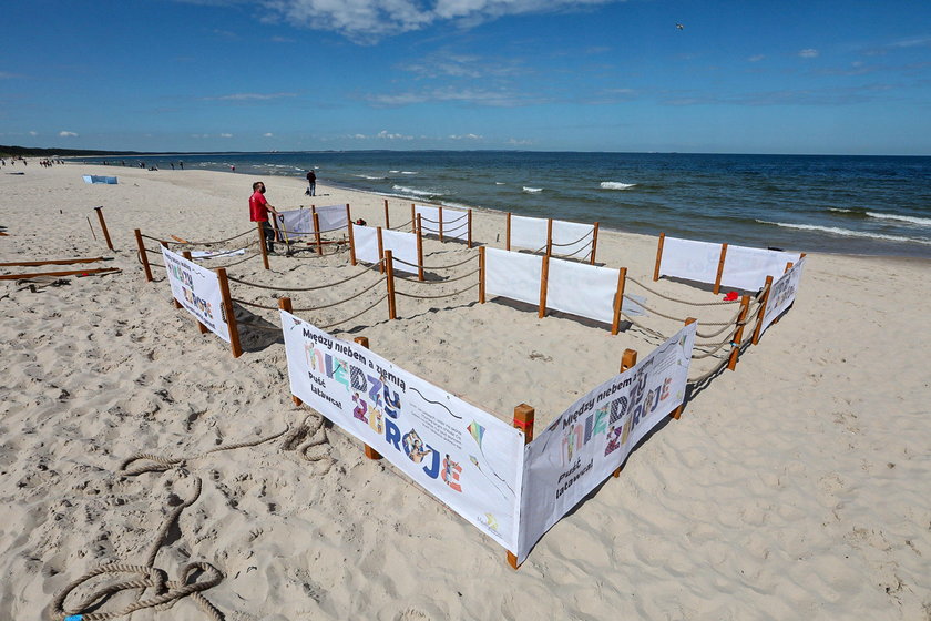 Tak będzie wyglądać plażowanie nad polskim morzem