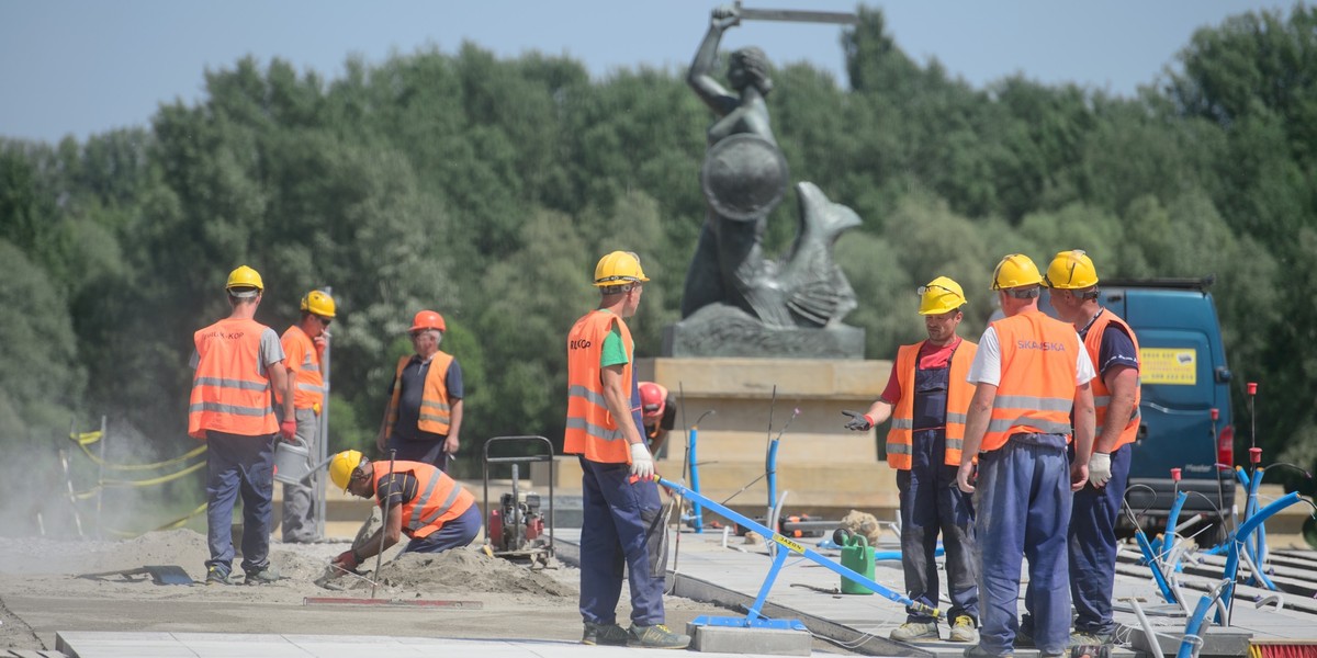 Rynek pracownika zmienia podejście do Ukraińców