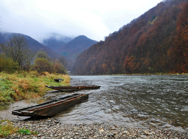 Pogoda zmienną jest, ale w góry warto wyjść