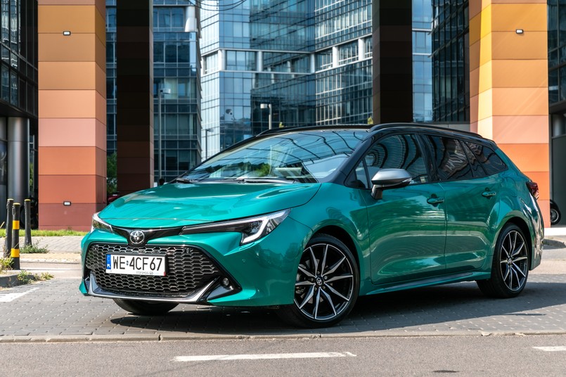 Toyota Corolla TS Kombi