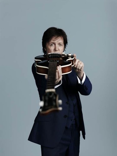 Paul McCartney