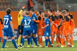 Ekstraklasa: Zagłębie Lubin - Termalica Bruk-Bet Nieciecza 2:0