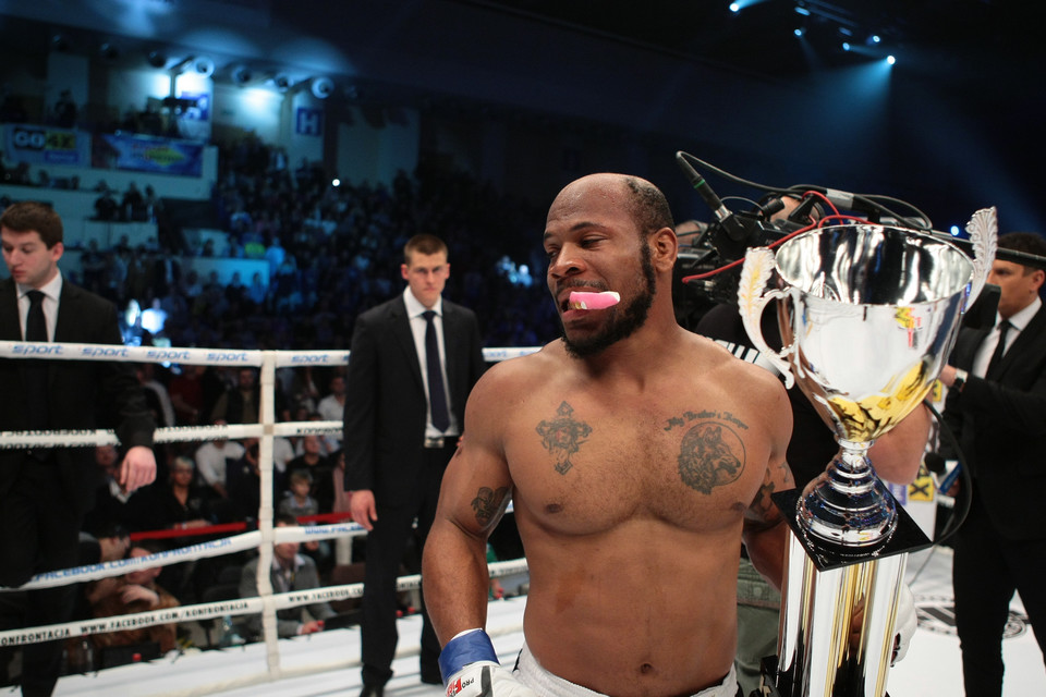 KSW 21: Michał Materla - Rodney Wallace