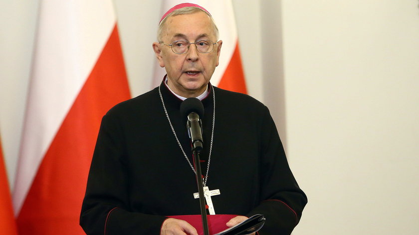 Abp Stanisław Gądecki