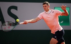 Szybko, łatwo i przyjemnie. Hubert Hurkacz w 3. rundzie French Open