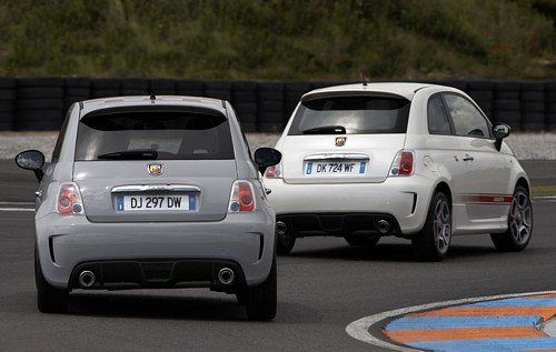 Limitowany Abarth 500 Opening Edition - Najgorętsza wersja Fiata 500