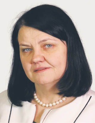 Wiceminister zdrowia Katarzyna Kacperczyk