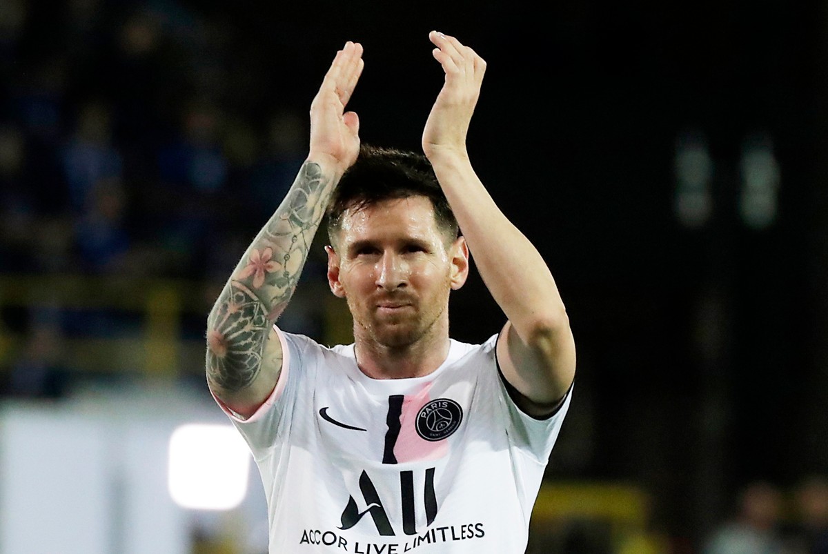 Lionel Messi