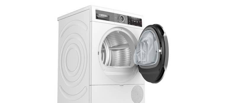 Bosch przedstawia nową generację urządzeń 2.0. Nadeszła era inteligentnego prania i suszenia