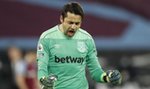 Łukasz Fabiański przedłużył kontrakt z West Ham United