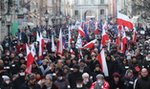 Gdańsk bronił Wałęsy. Manifestacja KOD