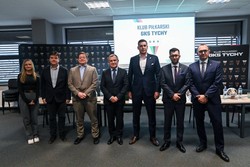 Spółka z Wyspach Dziewiczych właścicielem GKS Tychy