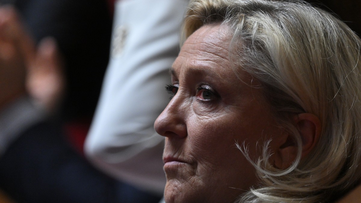 Marin le Pen