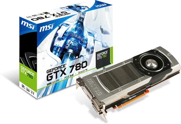 Nvidia GTX 780 Ti. Prawdziwy potwór dla graczy