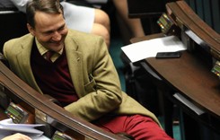 Sikorski o przegranej PO: Rozczarowanie, partii potrzebne jest nowe przywództwo