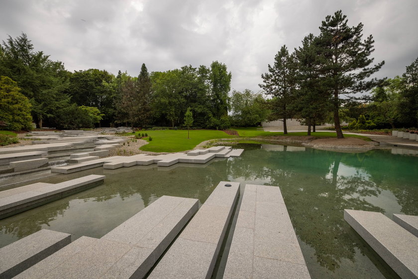 Od dzisiaj możecie zwiedzać Ogród Japoński w Parku Śląskim w Chorzowie