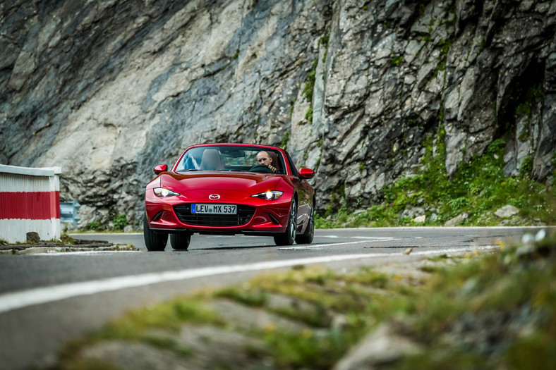 Mazda MX-5 FL