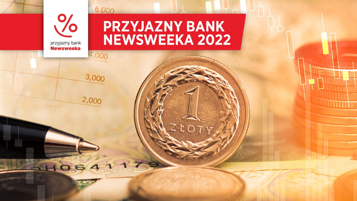 Przyjazny Bank Newsweeka. Wyniki rankingu