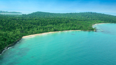 Kambodża - Koh Rong