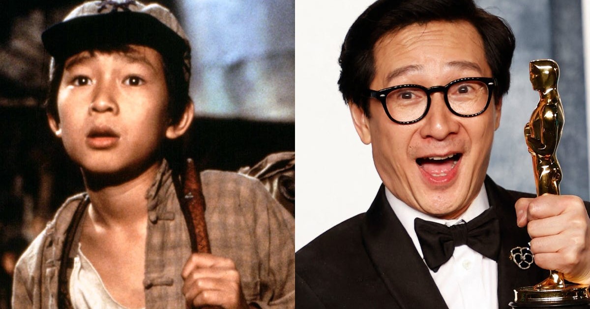 7 things you probably didn't know about Ke Huy Quan, Oscar-winning star ...