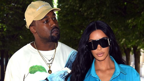 Kim Kardashian kiakadt: Kanye Westnek nem elég a három, sokkal több gyereket akar