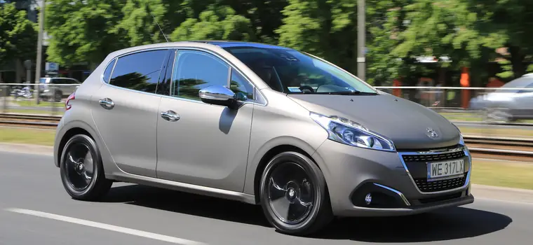 Używany Peugeot 208 – dobre auto w dobrej cenie!