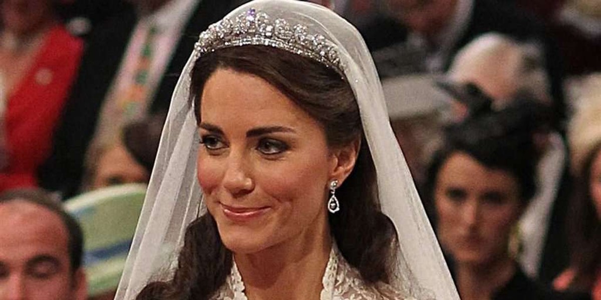 Modowa wpadka? Makijaż Kate Middleton nie był najlepszy