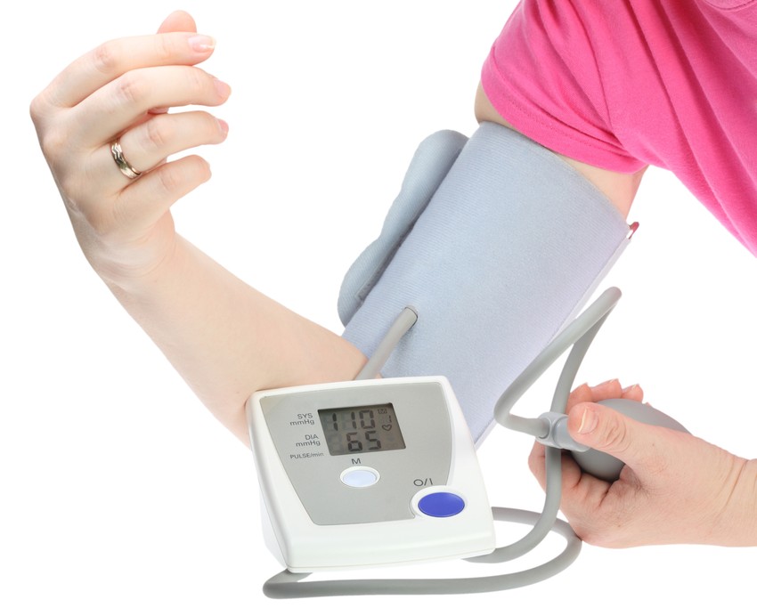 Ko ima visok pritisak dobija lek