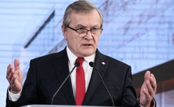 Gliński: PO ma usta pełne frazesów, ale prawo jest bezwględne i Zdanowska nie może zostać prezydentem