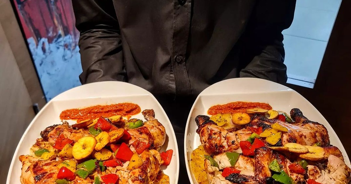 We Outside 5 restaurants on Lagos island you can spend less than N10