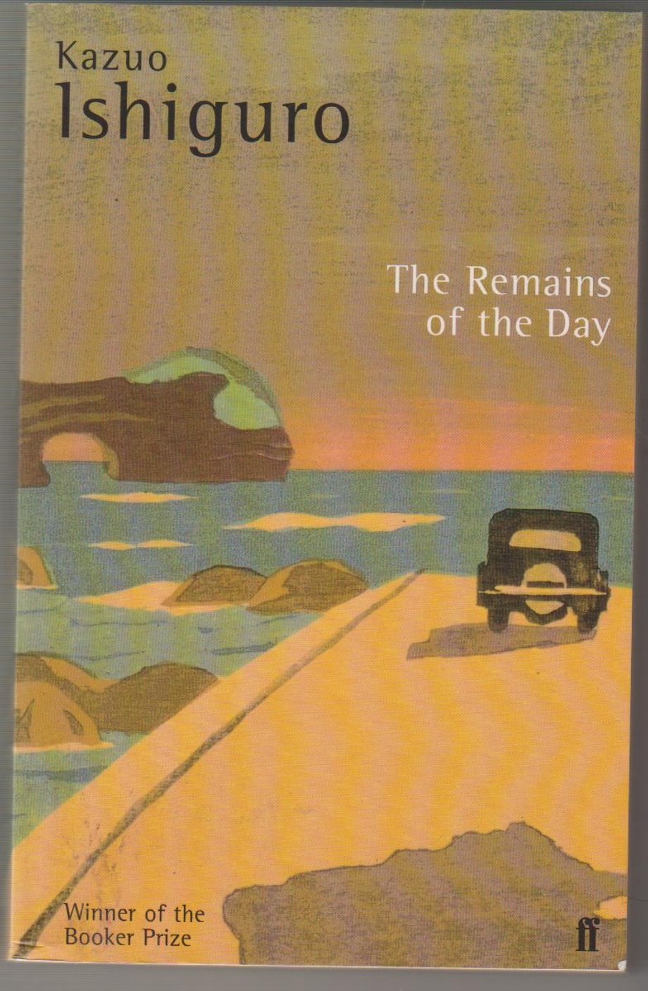 Amazon CEO Jeff Bezos is also a voracious reader, but he says he learns more from novels than he does from nonfiction. His favorite novel is "The Remains of the Day" by Kazuo Ishiguro, about a butler reflecting on his service to England during World War II.