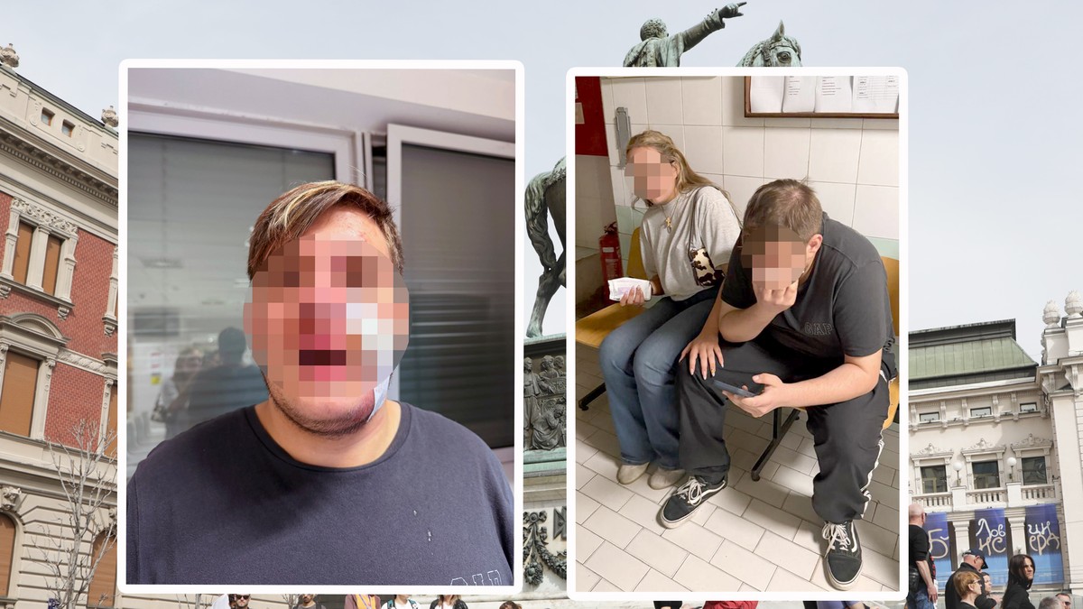 Pretučen dečko