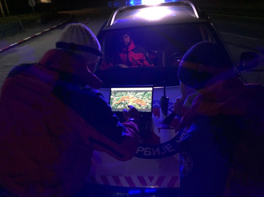 Gorska služba Srbije