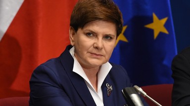 Beata Szydło o możliwej rezolucji PE ws. Polski: politycy opozycji nie ukrywali nawet, że to ich pomysł