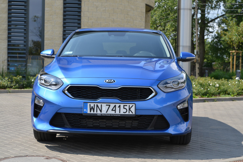 Kia Ceed 1.4 T-GDI